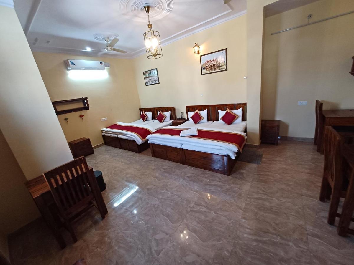 Beena Homestay Τζαϊπούρ Εξωτερικό φωτογραφία