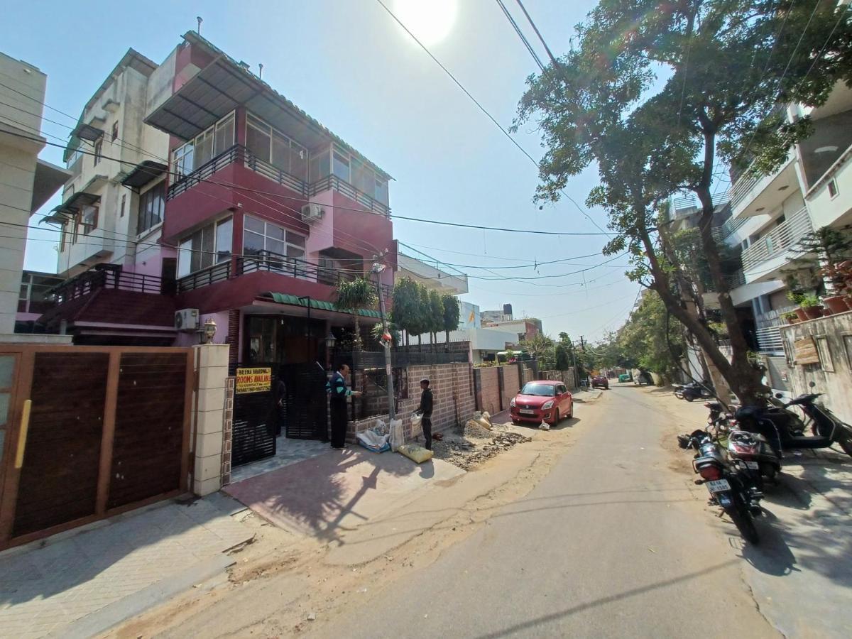 Beena Homestay Τζαϊπούρ Εξωτερικό φωτογραφία