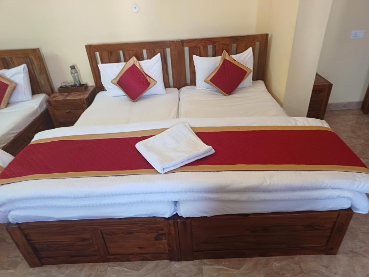 Beena Homestay Τζαϊπούρ Εξωτερικό φωτογραφία