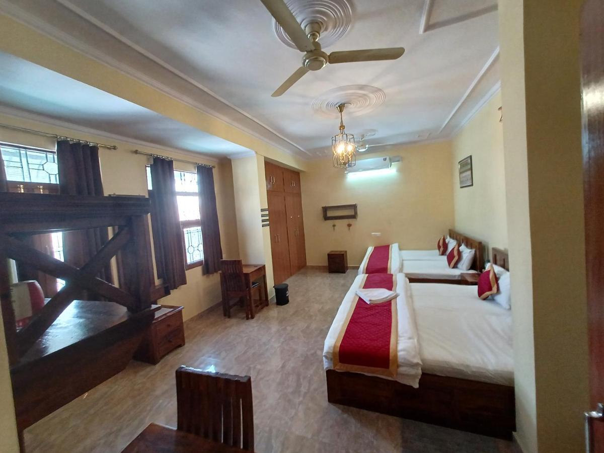 Beena Homestay Τζαϊπούρ Εξωτερικό φωτογραφία
