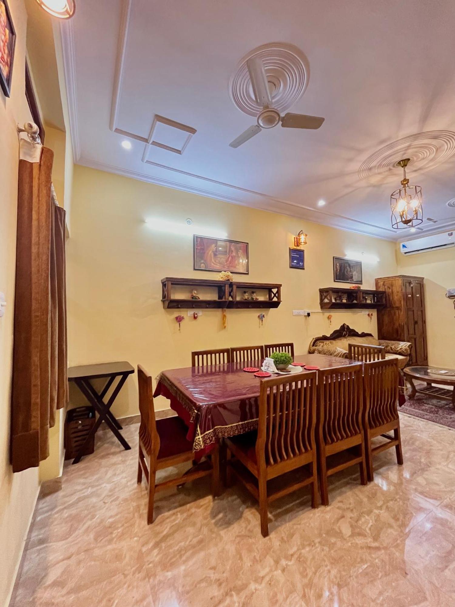 Beena Homestay Τζαϊπούρ Εξωτερικό φωτογραφία