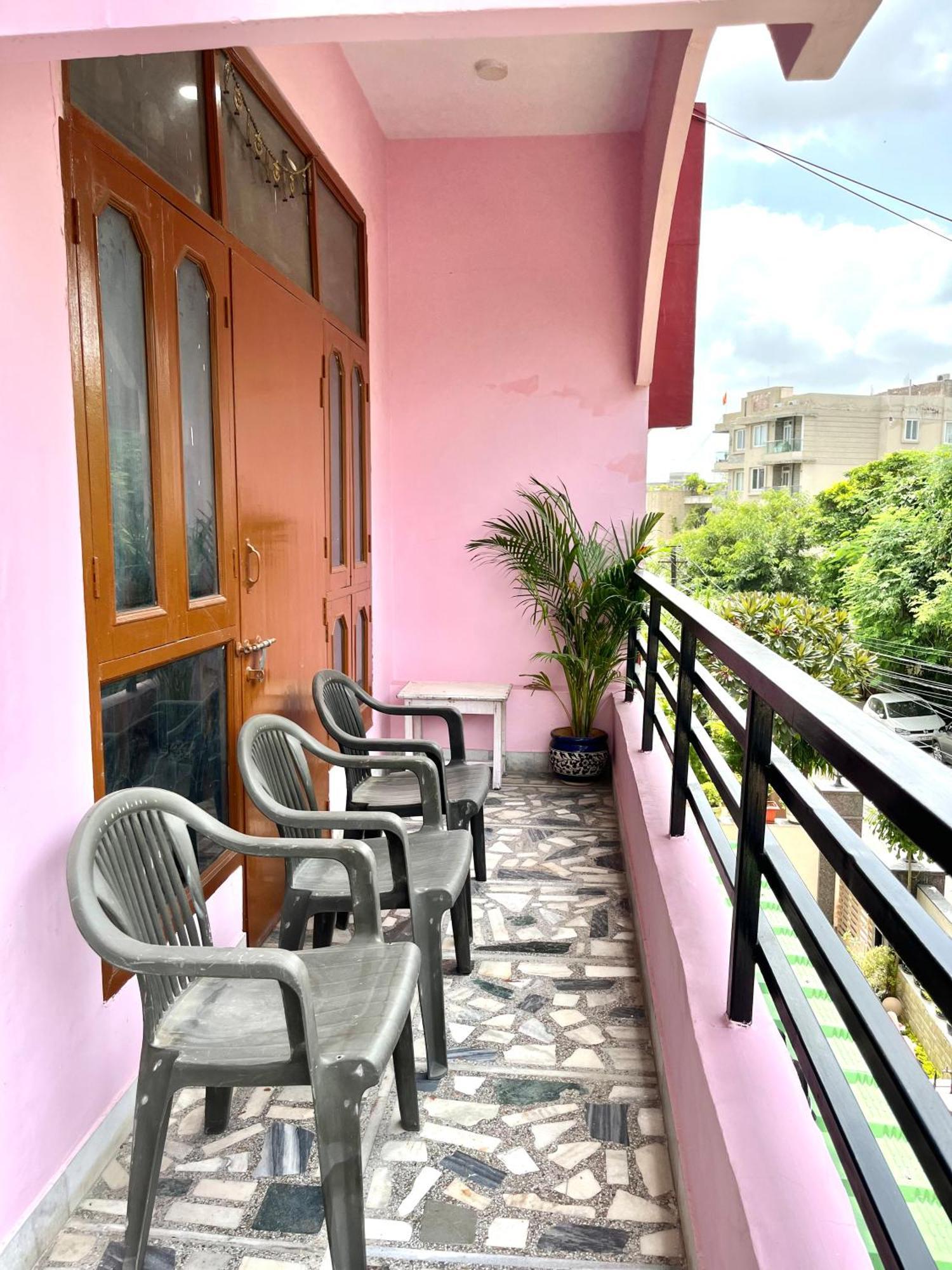 Beena Homestay Τζαϊπούρ Εξωτερικό φωτογραφία