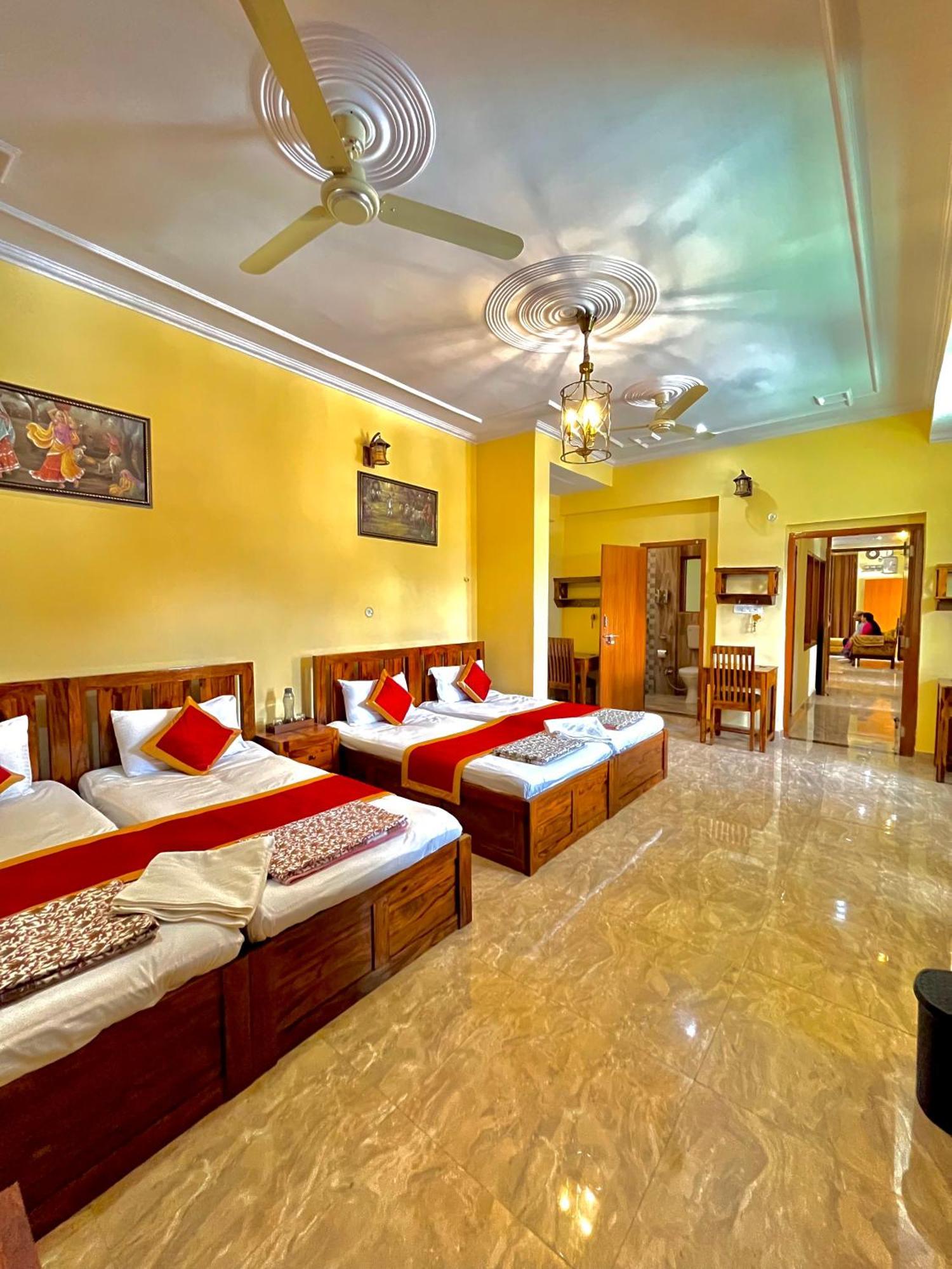 Beena Homestay Τζαϊπούρ Εξωτερικό φωτογραφία