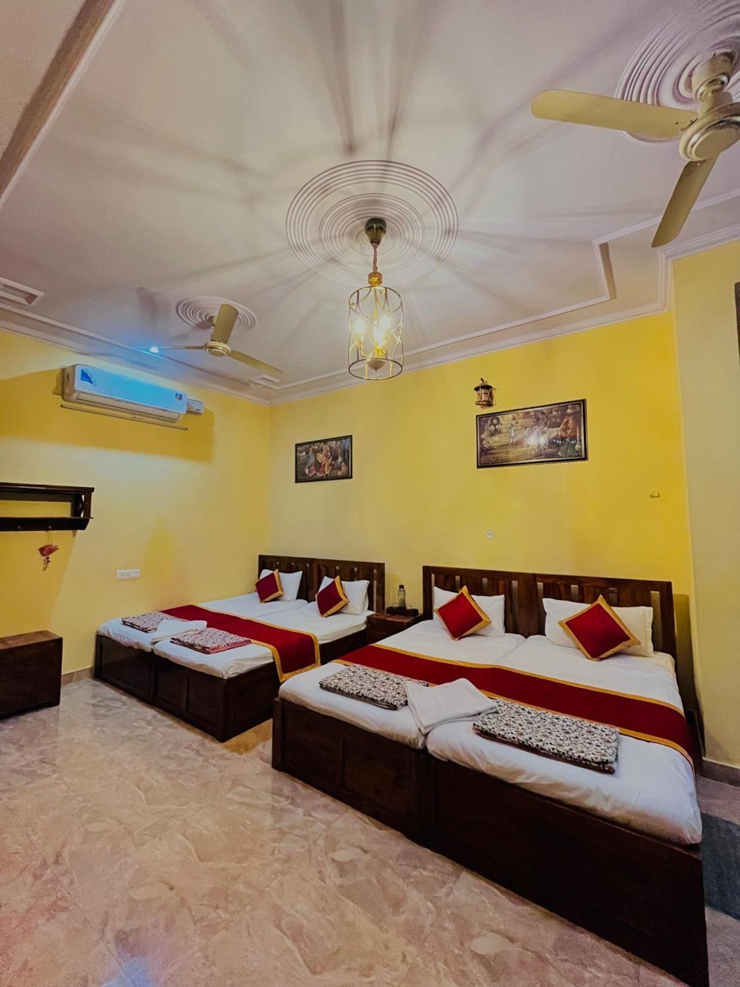 Beena Homestay Τζαϊπούρ Εξωτερικό φωτογραφία
