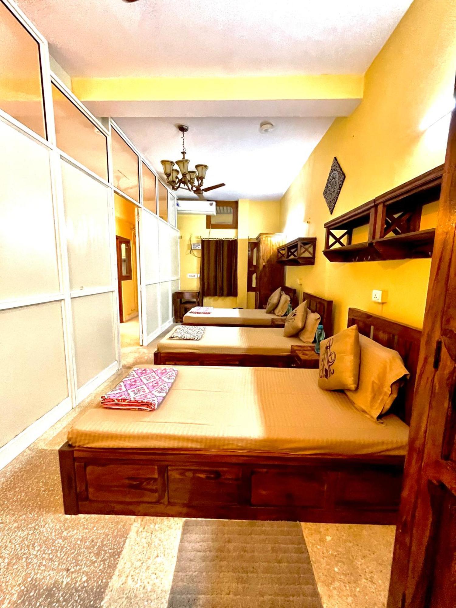 Beena Homestay Τζαϊπούρ Εξωτερικό φωτογραφία