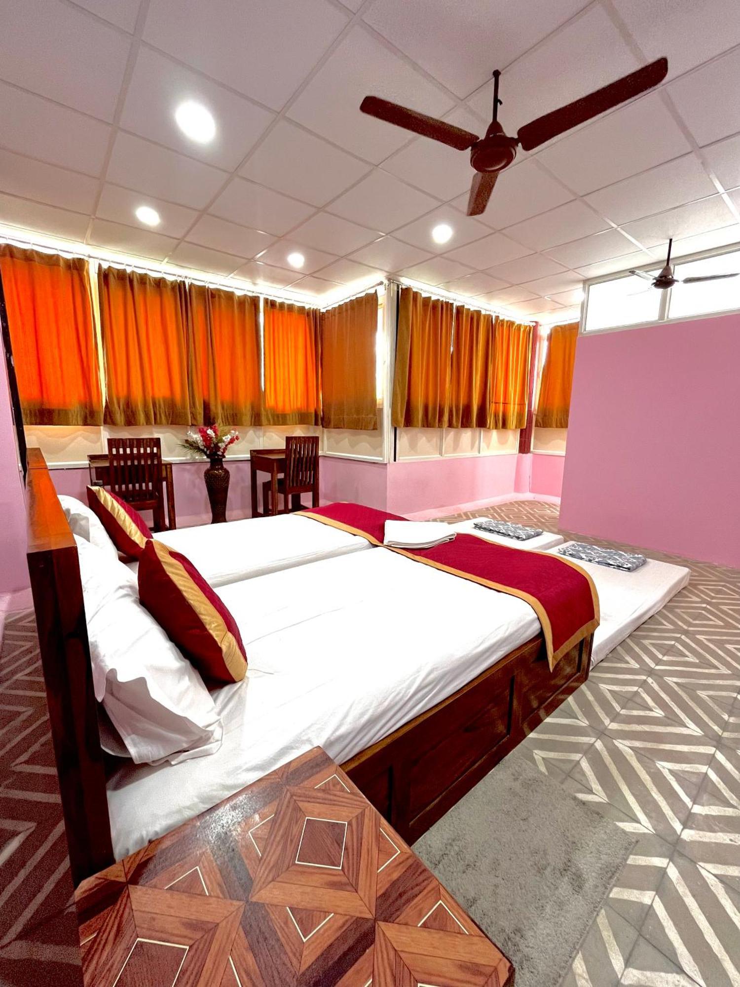 Beena Homestay Τζαϊπούρ Εξωτερικό φωτογραφία