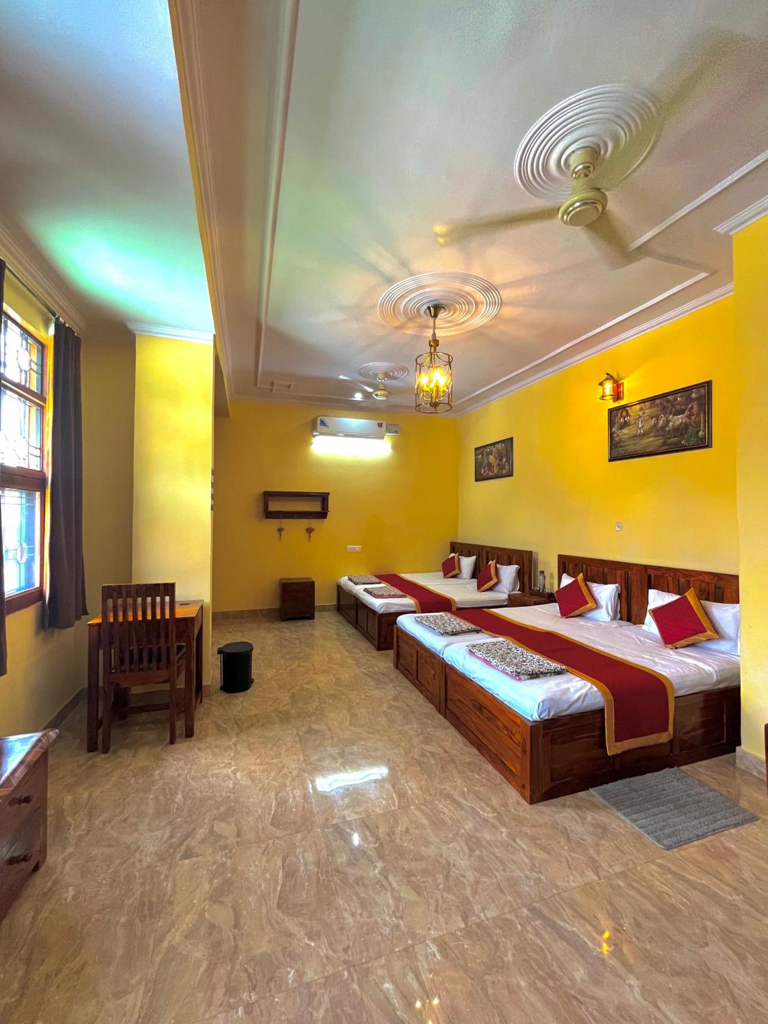 Beena Homestay Τζαϊπούρ Εξωτερικό φωτογραφία