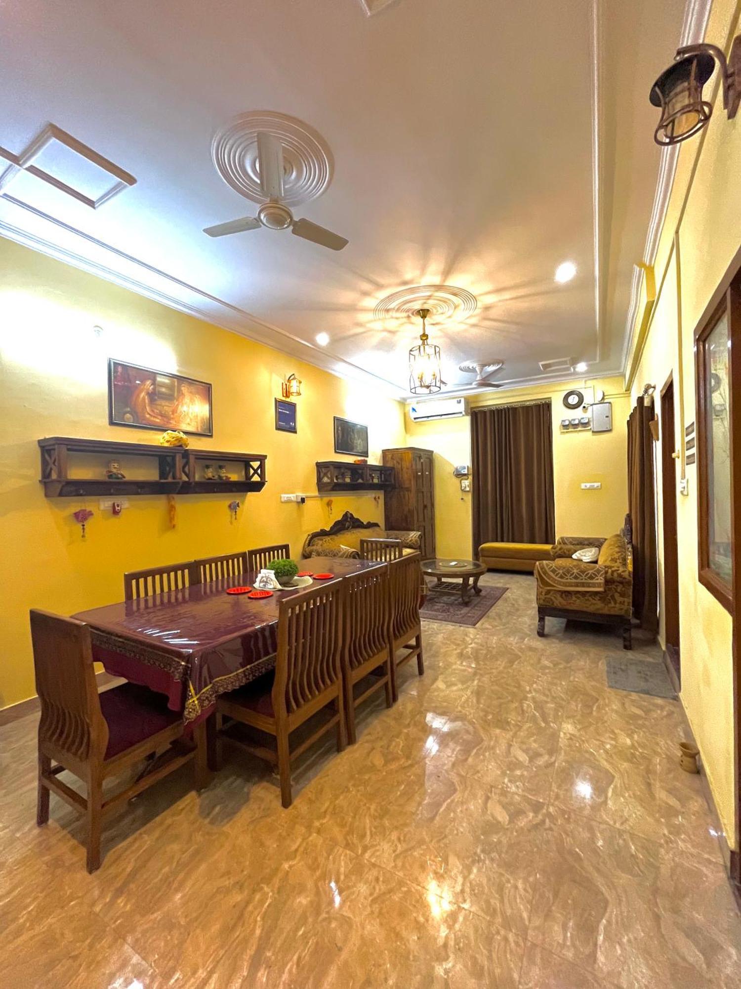 Beena Homestay Τζαϊπούρ Εξωτερικό φωτογραφία