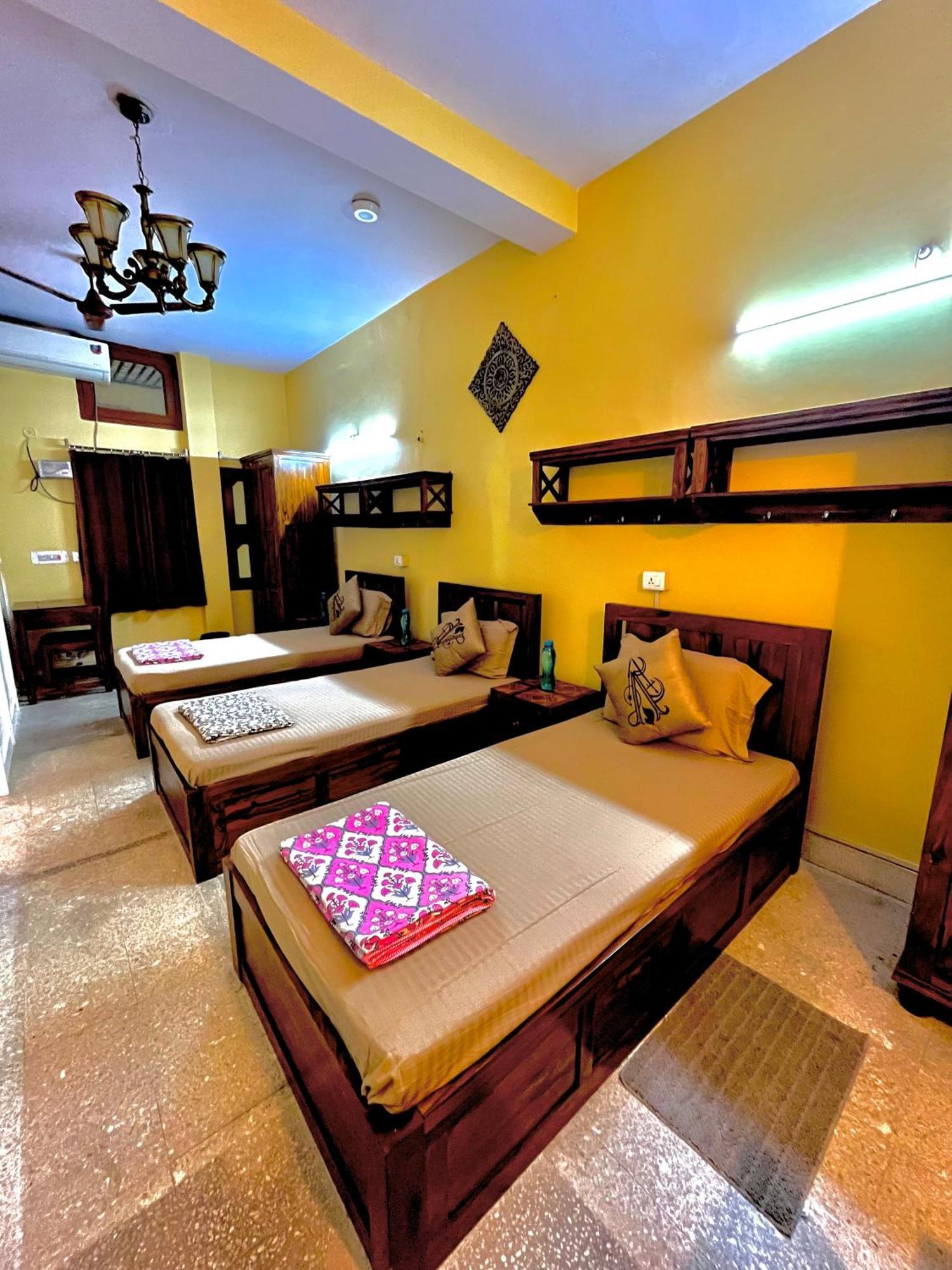 Beena Homestay Τζαϊπούρ Εξωτερικό φωτογραφία