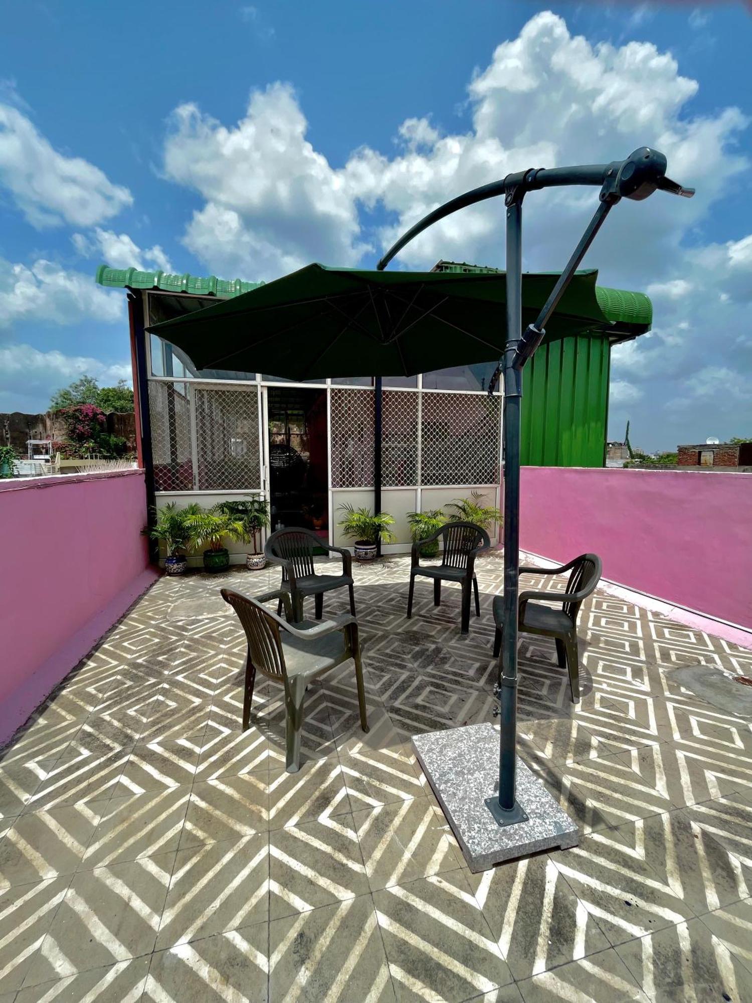 Beena Homestay Τζαϊπούρ Εξωτερικό φωτογραφία