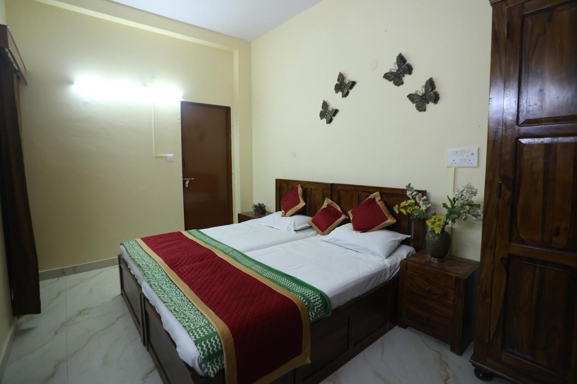 Beena Homestay Τζαϊπούρ Εξωτερικό φωτογραφία
