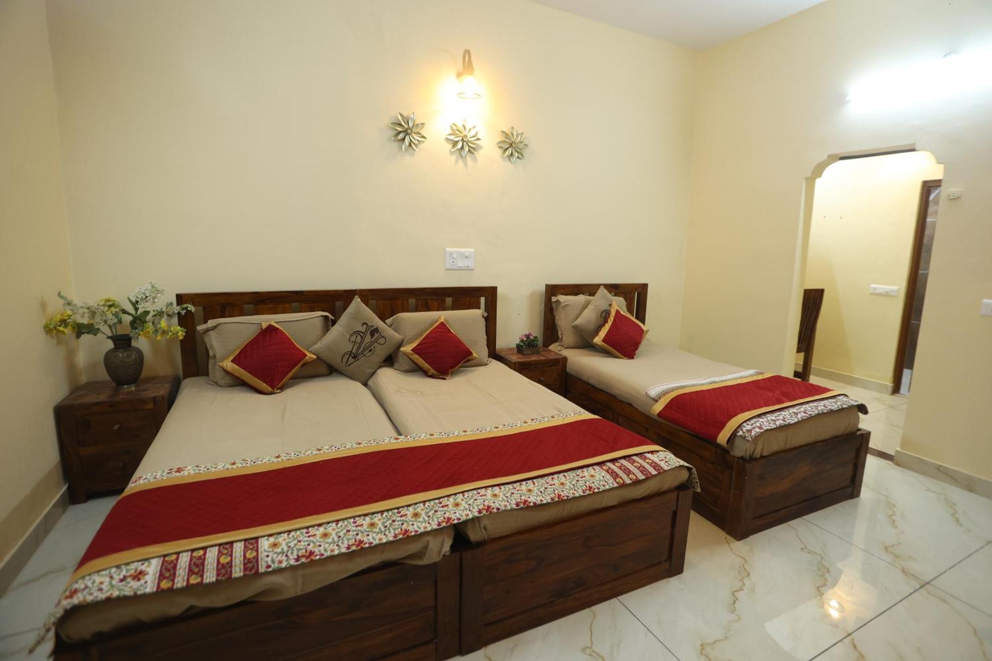Beena Homestay Τζαϊπούρ Εξωτερικό φωτογραφία