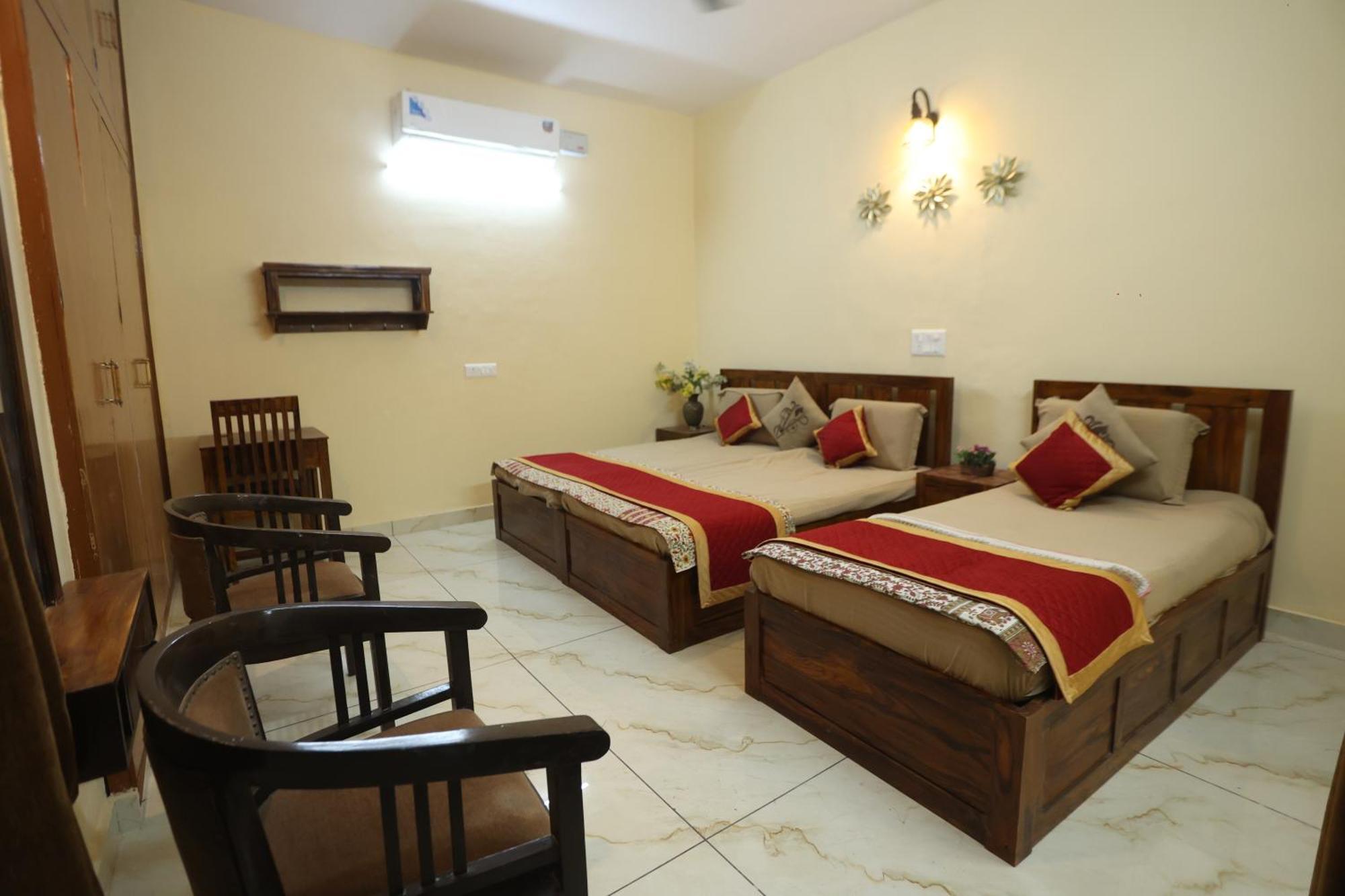 Beena Homestay Τζαϊπούρ Εξωτερικό φωτογραφία